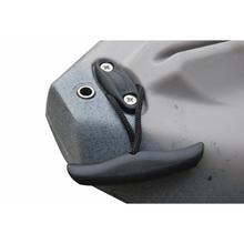 BKC UH-RA220 11 Foot 6 Angler Sit On Top Fishing Kayak (2pc Paddles, Seat & Rudder)-Kayak Shops