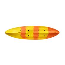 BKC UH-RA220 11 Foot 6 Angler Sit On Top Fishing Kayak (2pc Paddles, Seat & Rudder)-Kayak Shops