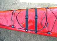 fiberglass kayak