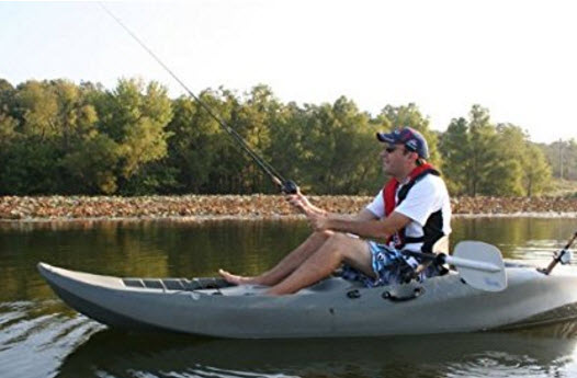 lifetime 10 foot sport fisher