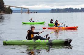 best fishing kayaks