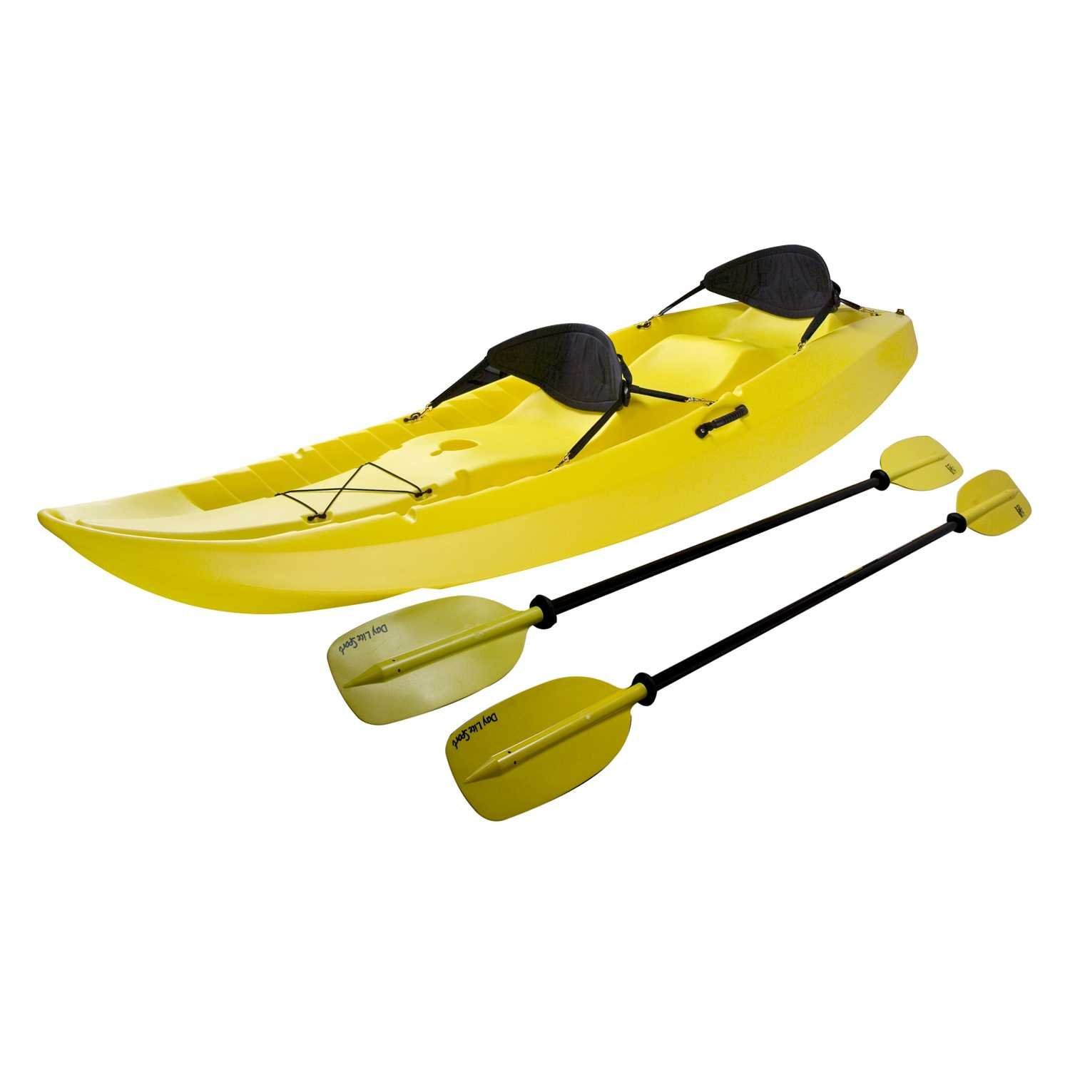 Lifetime Manta Tandem Kayak Review