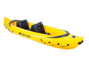 Sevylor Tahiti Classic Tandem Inflatable Kayak
