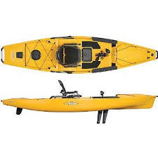 Fishing Kayaks With Pedals Are Here!