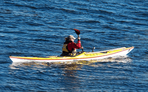 how do i start sea kayaking