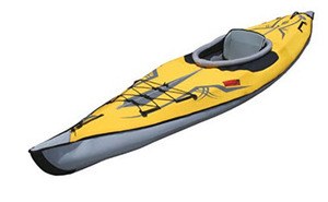 Advanced Elements AdvancedFrame Expedition Kayak