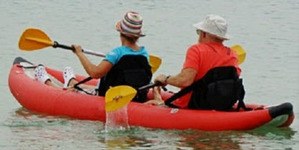 pvc kayak