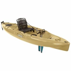 Hobie Mirage Outback Kayak Olive