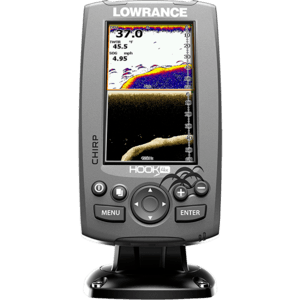 Lowrance Hook 4X