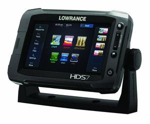Lowrance Weather Resistant Fish Finder
