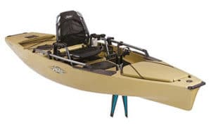 hobie mirage pro angler