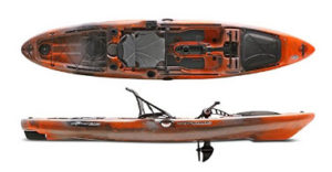 native watercraft slayer propel
