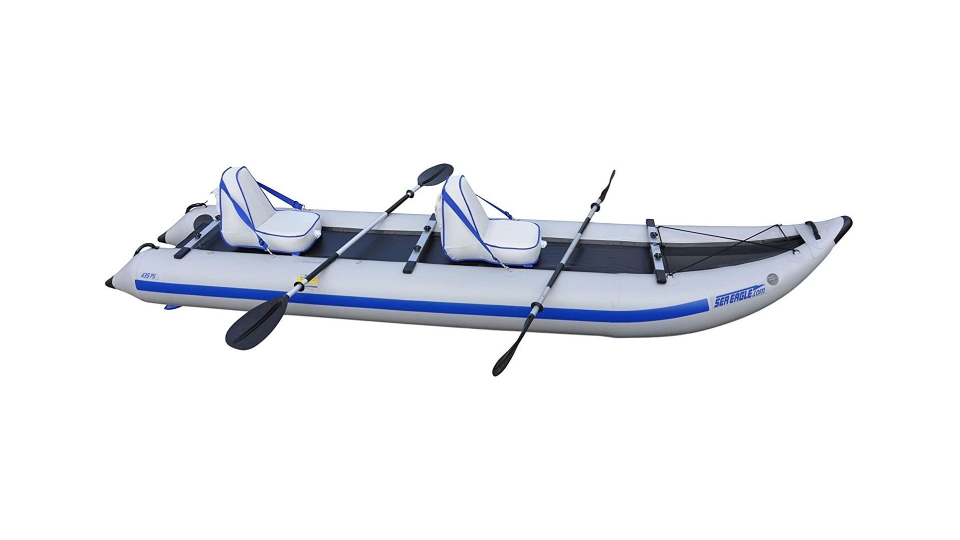 Sea Eagle Paddleski Review