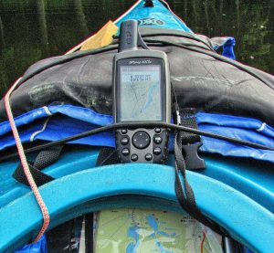 Best Kayak GPS