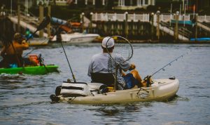 Best Trolling Motor For Kayak